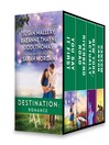 Cover image for Destination--Romance: A Collection of Cozy Reads